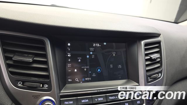 Hyundai Tucson Diesel 1.7 2WD Style 2016 — фото 15
