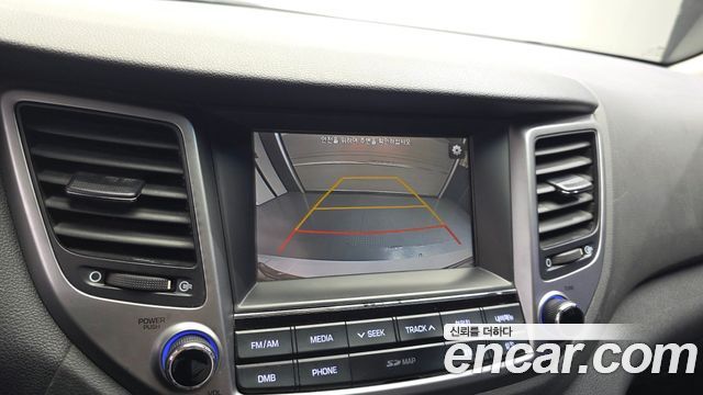 Hyundai Tucson Diesel 1.7 2WD Style 2016 — фото 16