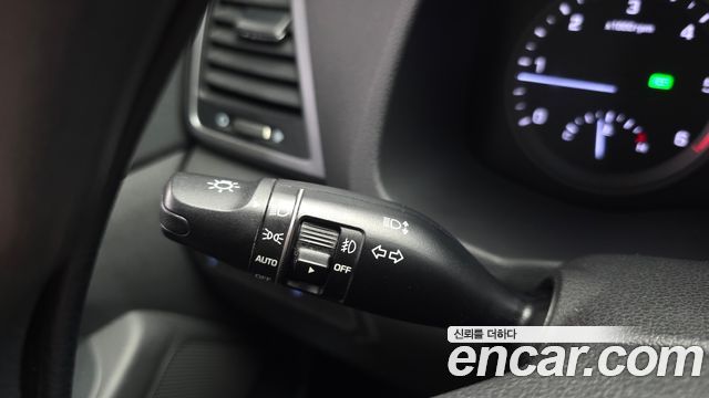 Hyundai Tucson Diesel 1.7 2WD Style 2016 — фото 18
