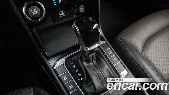 KG Mobility (SsangYong) Beautiful Korando Gasoline 1.5 2WD C5 Plus 2020 — фото 9