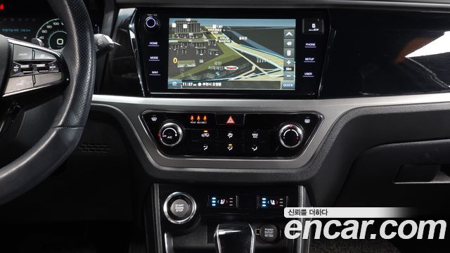 KG Mobility (SsangYong) Beautiful Korando Gasoline 1.5 2WD C5 Plus 2020 — фото 14