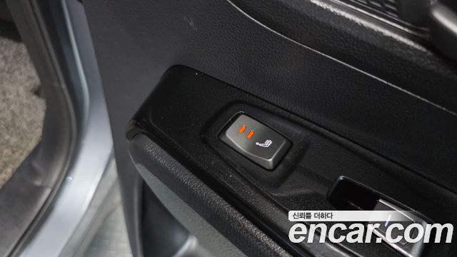 KG Mobility (SsangYong) Beautiful Korando Gasoline 1.5 2WD C5 Plus 2020 — фото 19