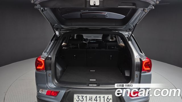 KG Mobility (SsangYong) Beautiful Korando Gasoline 1.5 2WD C5 Plus 2020 — фото 20