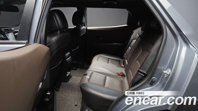 KG Mobility (SsangYong) Beautiful Korando Gasoline 1.5 2WD C5 Plus 2020 — фото 26