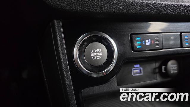 KG Mobility (SsangYong) Beautiful Korando Gasoline 1.5 2WD C5 Plus 2020 — фото 30
