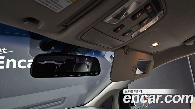 Kia Carnival 9-Seater Prstige 2019 — фото 19