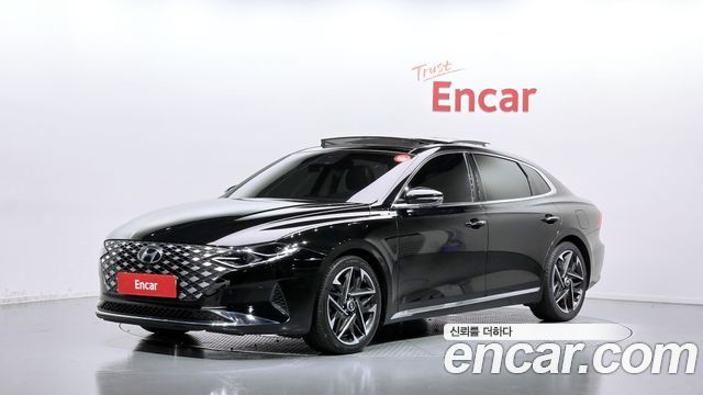 Hyundai Grandeur (IG) 2.5 Exclusice