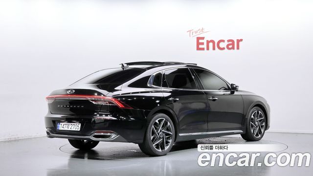 Hyundai Grandeur (IG) 2.5 Exclusice 2020 — фото 2