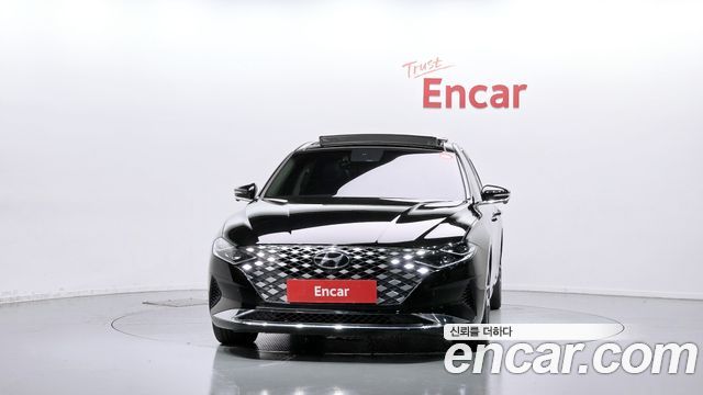 Hyundai Grandeur (IG) 2.5 Exclusice 2020 — фото 3