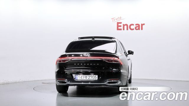Hyundai Grandeur (IG) 2.5 Exclusice 2020 — фото 4