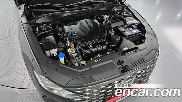 Hyundai Grandeur (IG) 2.5 Exclusice 2020 — фото 6