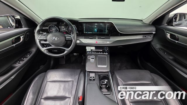 Hyundai Grandeur (IG) 2.5 Exclusice 2020 — фото 7