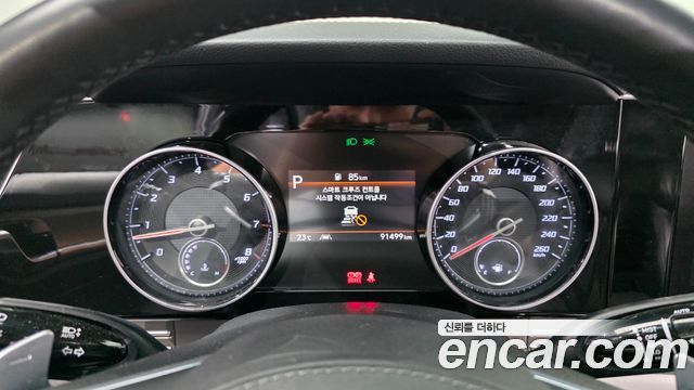 Hyundai Grandeur (IG) 2.5 Exclusice 2020 — фото 8