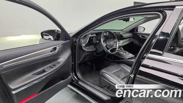 Hyundai Grandeur (IG) 2.5 Exclusice 2020 — фото 10