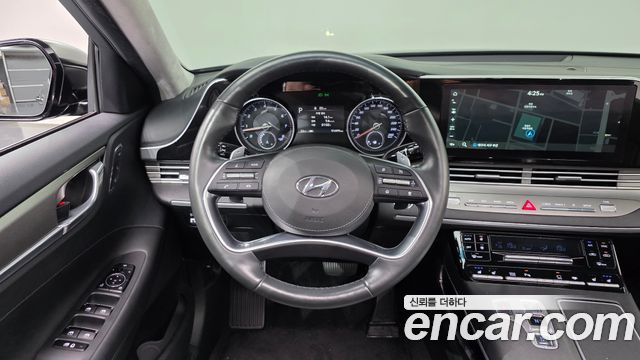Hyundai Grandeur (IG) 2.5 Exclusice 2020 — фото 17