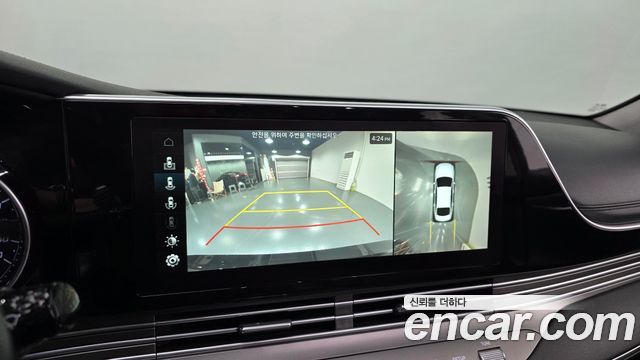 Hyundai Grandeur (IG) 2.5 Exclusice 2020 — фото 21