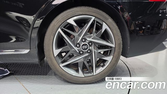 Hyundai Grandeur (IG) 2.5 Exclusice 2020 — фото 27