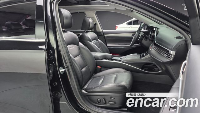 Hyundai Grandeur (IG) 2.5 Exclusice 2020 — фото 32