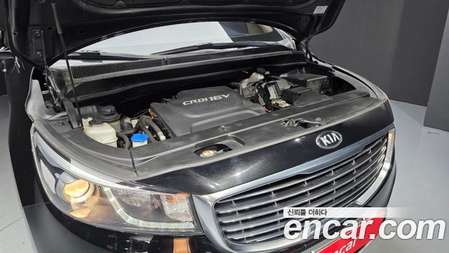 Kia Carnival 9-seater Hi-Limousine Luxury 2018 — фото 6