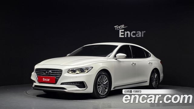Hyundai Grandeur Hybrid (IG) Exclusive 2019 — фото 1