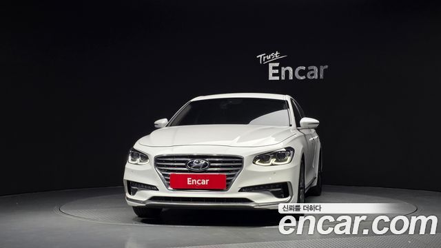 Hyundai Grandeur Hybrid (IG) Exclusive 2019 — фото 3