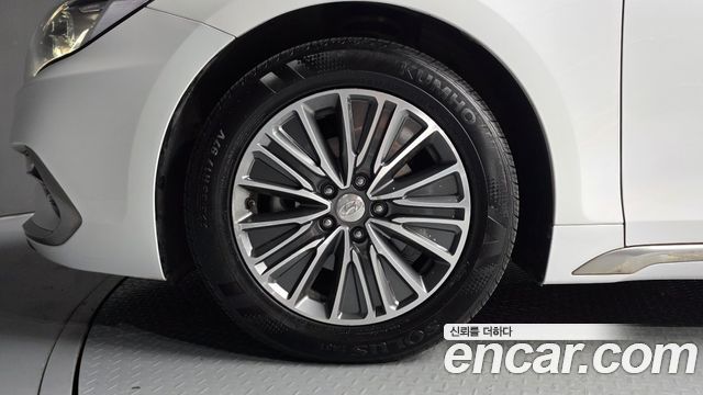 Hyundai Grandeur Hybrid (IG) Exclusive 2019 — фото 5