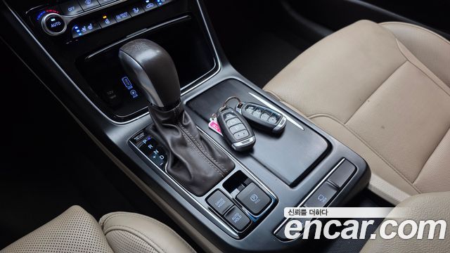 Hyundai Grandeur Hybrid (IG) Exclusive 2019 — фото 9