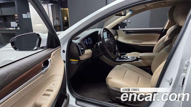 Hyundai Grandeur Hybrid (IG) Exclusive 2019 — фото 10