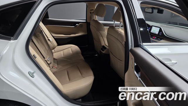 Hyundai Grandeur Hybrid (IG) Exclusive 2019 — фото 11
