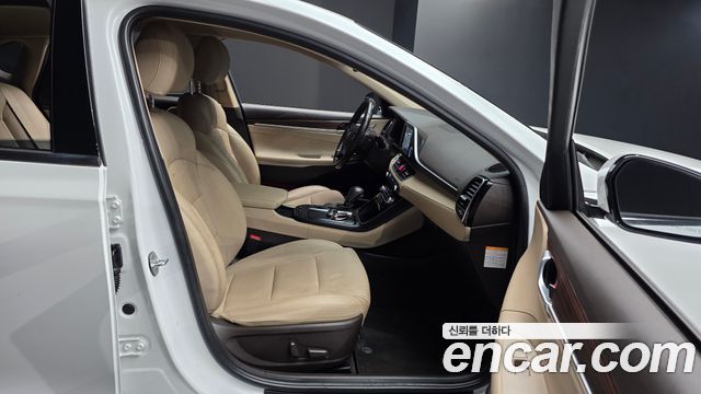 Hyundai Grandeur Hybrid (IG) Exclusive 2019 — фото 12