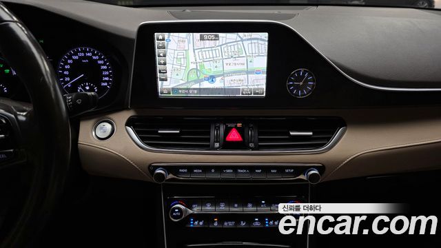 Hyundai Grandeur Hybrid (IG) Exclusive 2019 — фото 15