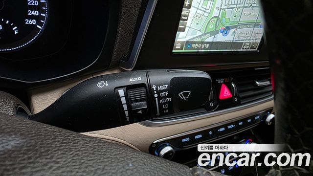 Hyundai Grandeur Hybrid (IG) Exclusive 2019 — фото 16