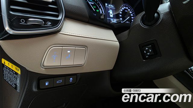 Hyundai Grandeur Hybrid (IG) Exclusive 2019 — фото 18