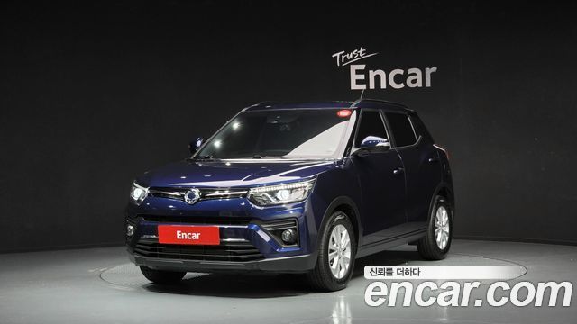 KG Mobility (SsangYong) Very New Tivoli Gasoline 1.5 2WD V3