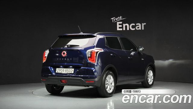 KG Mobility (SsangYong) Very New Tivoli Gasoline 1.5 2WD V3 2021 — фото 2