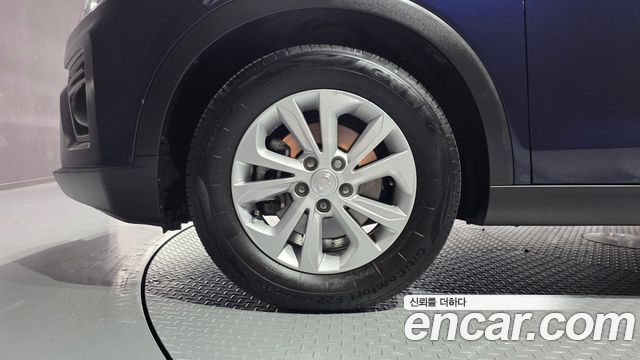 KG Mobility (SsangYong) Very New Tivoli Gasoline 1.5 2WD V3 2021 — фото 5