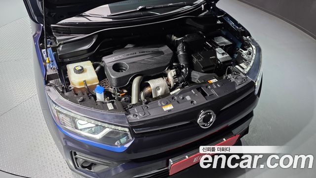 KG Mobility (SsangYong) Very New Tivoli Gasoline 1.5 2WD V3 2021 — фото 6