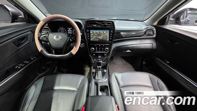 KG Mobility (SsangYong) Very New Tivoli Gasoline 1.5 2WD V3 2021 — фото 7