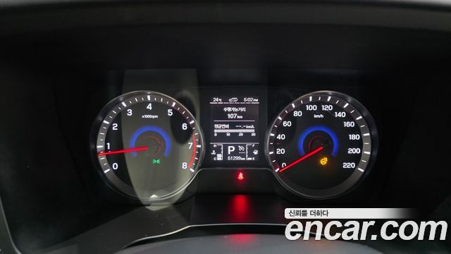 KG Mobility (SsangYong) Very New Tivoli Gasoline 1.5 2WD V3 2021 — фото 8