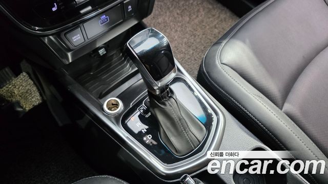 KG Mobility (SsangYong) Very New Tivoli Gasoline 1.5 2WD V3 2021 — фото 9