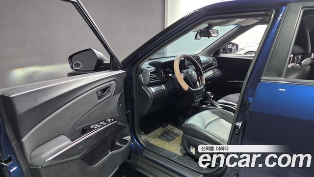 KG Mobility (SsangYong) Very New Tivoli Gasoline 1.5 2WD V3 2021 — фото 10