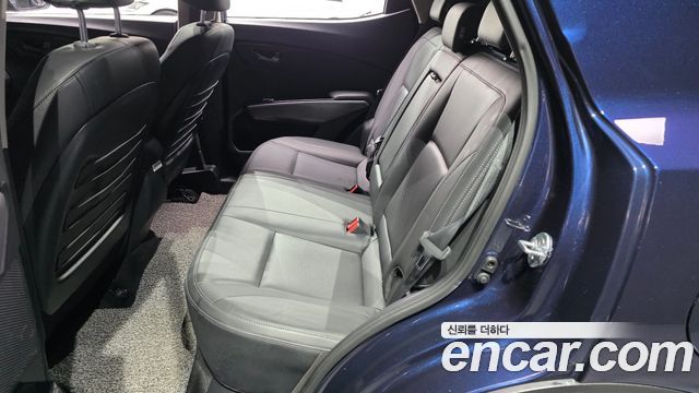 KG Mobility (SsangYong) Very New Tivoli Gasoline 1.5 2WD V3 2021 — фото 11