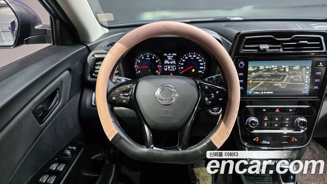 KG Mobility (SsangYong) Very New Tivoli Gasoline 1.5 2WD V3 2021 — фото 13