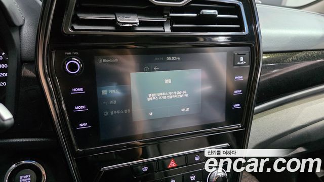 KG Mobility (SsangYong) Very New Tivoli Gasoline 1.5 2WD V3 2021 — фото 15