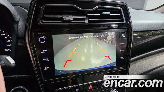KG Mobility (SsangYong) Very New Tivoli Gasoline 1.5 2WD V3 2021 — фото 16