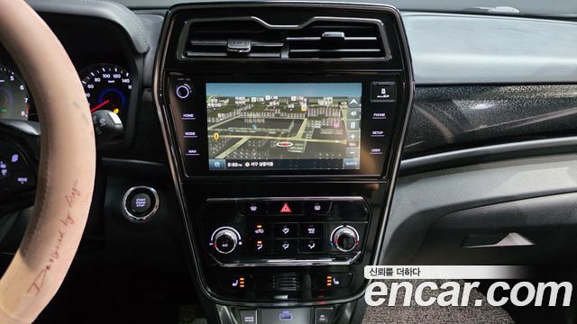 KG Mobility (SsangYong) Very New Tivoli Gasoline 1.5 2WD V3 2021 — фото 17
