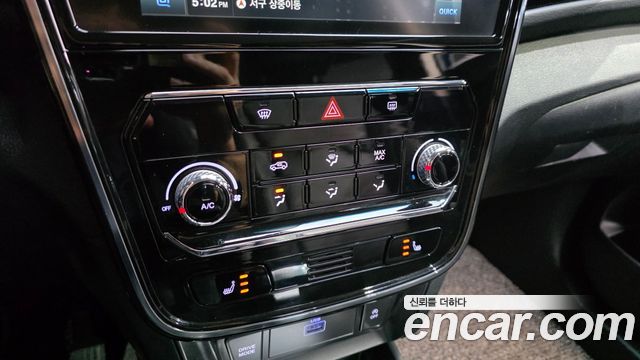 KG Mobility (SsangYong) Very New Tivoli Gasoline 1.5 2WD V3 2021 — фото 18
