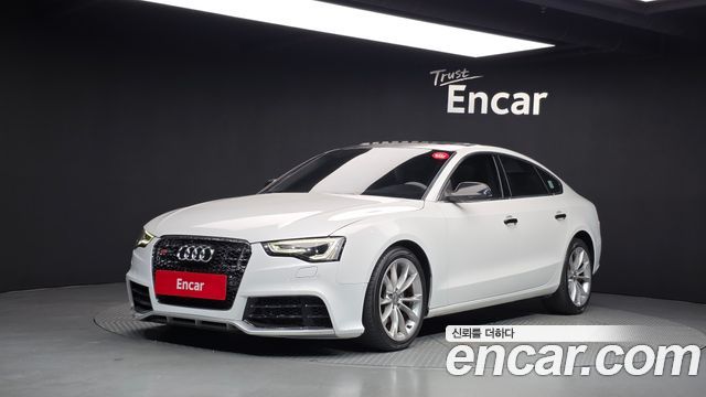 Audi A5 35 TDI Quattro Sportback 8TA