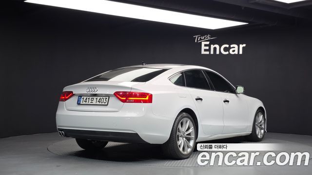 Audi A5 35 TDI Quattro Sportback 8TA 2016 — фото 2