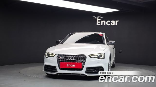 Audi A5 35 TDI Quattro Sportback 8TA 2016 — фото 3